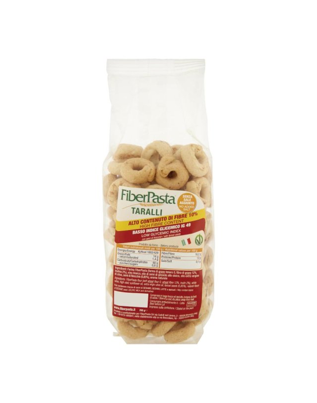 FIBERPASTA B.I.Taralli 250g