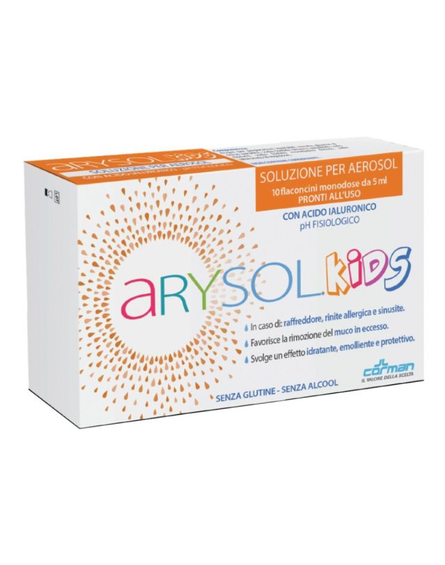 ARYSOL KIDS SOL BB 10F 5ML