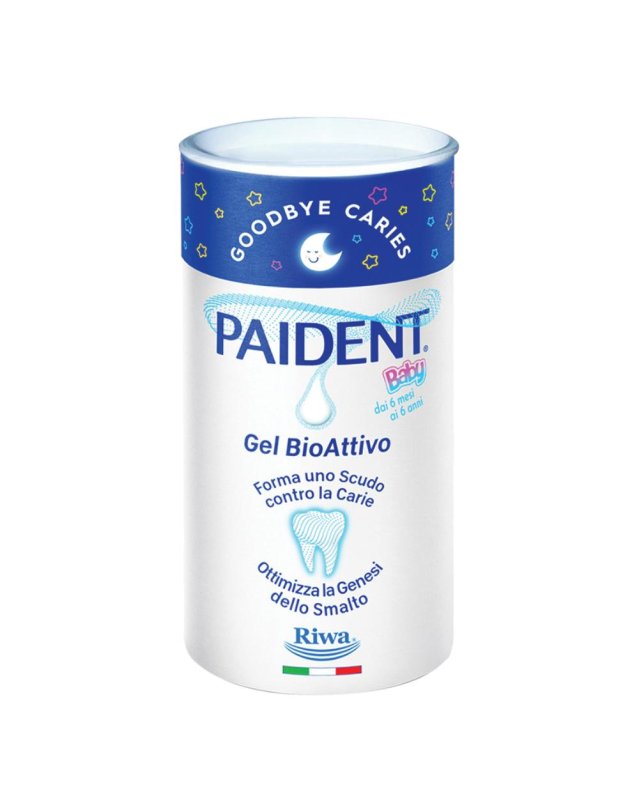PAIDENT BABY GEL 10ML