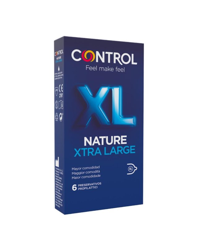 CONTROL NEW NAT 2,0 XL 6PZ