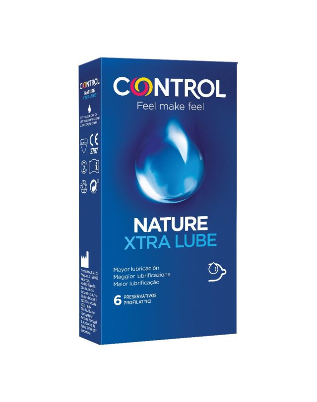 CONTROL NEW NAT 2,0 XTRA LUBE6