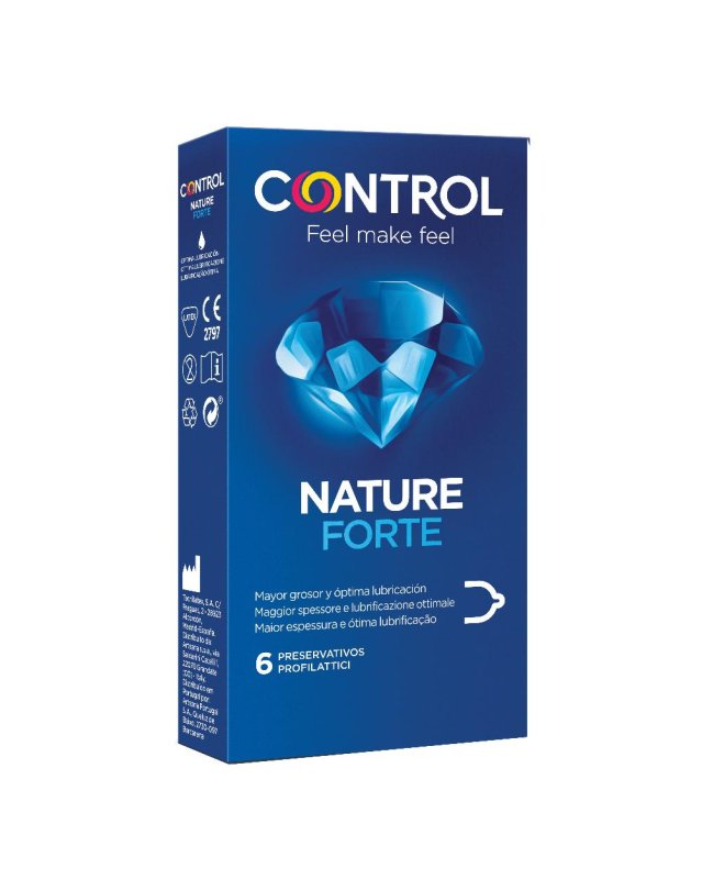 CONTROL NATURE FORTE 6PZ
