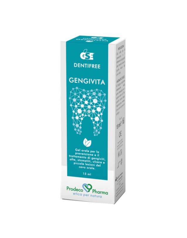 GSE DENTIFREE GENGIVITA 15ML