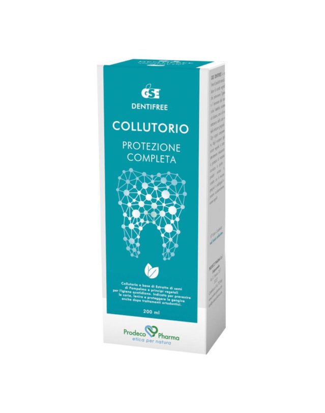 GSE Dentifree Collut.200ml