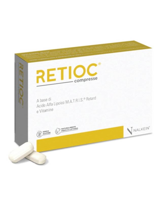 RETIOC 20CPR