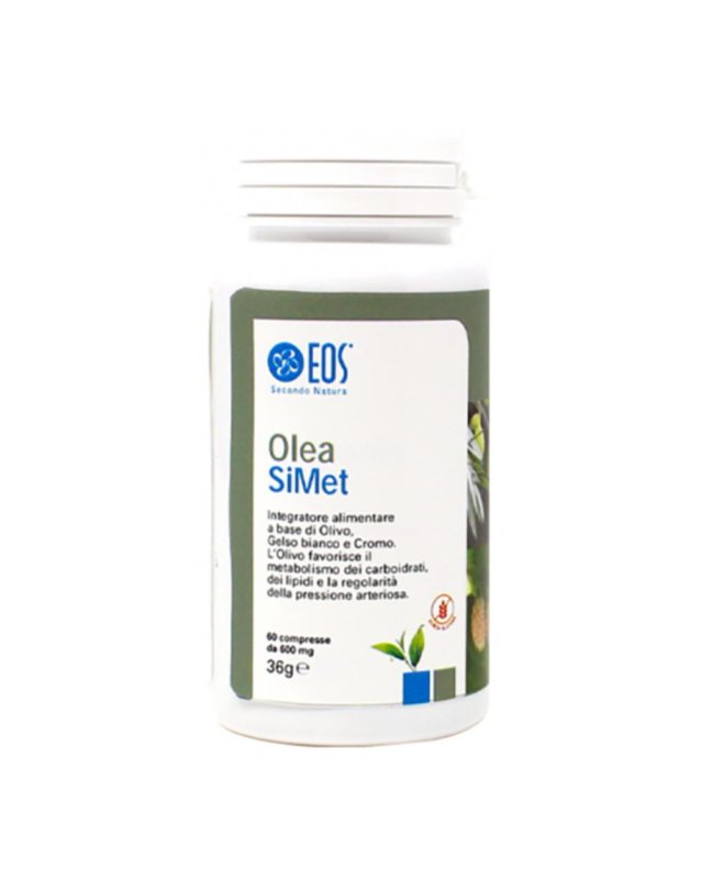 EOS OLEA Simet 60 cpr