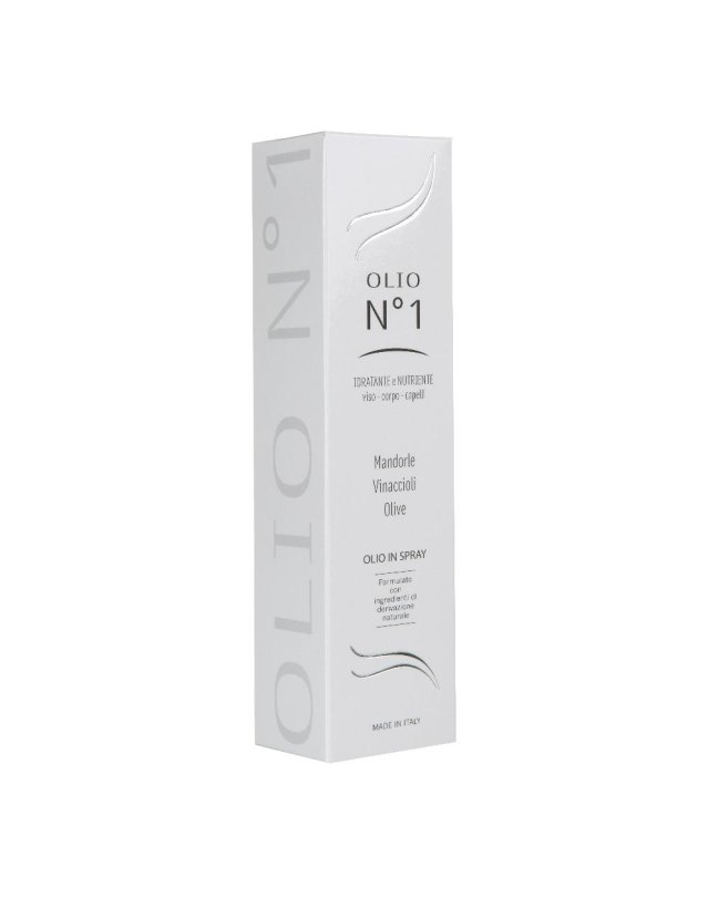 OLIO 1 VISO CORPO CAPELLI200ML
