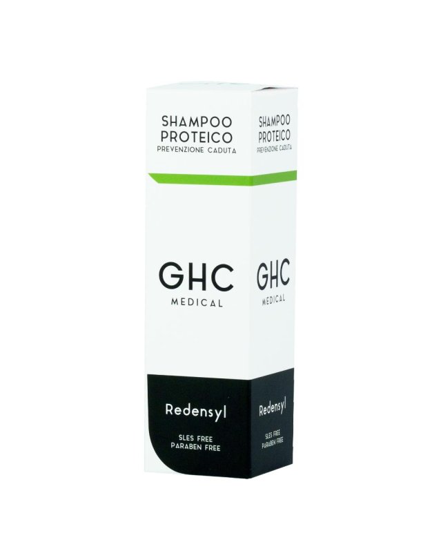 GHC MEDICAL Sh.Proteico