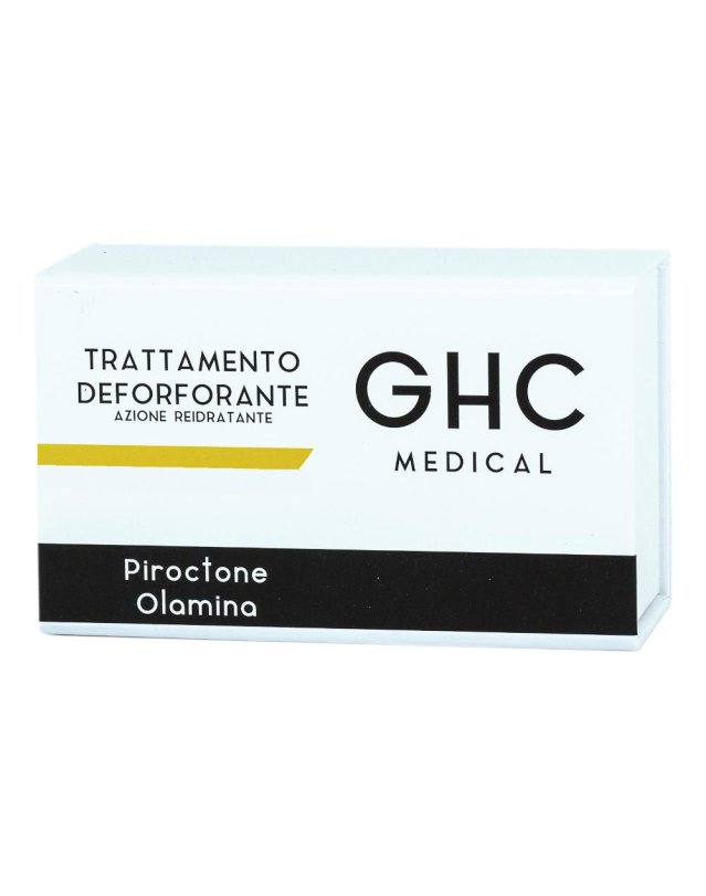 GHC MEDICAL Tratt.Deforf.100ml