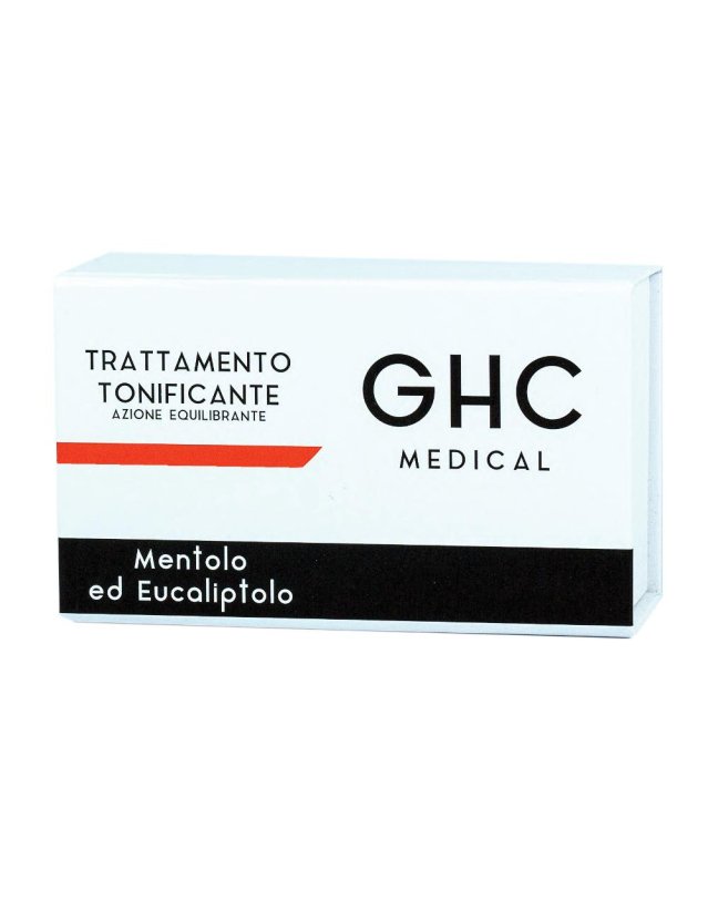 GHC MEDICAL Tratt.Tonif.100ml