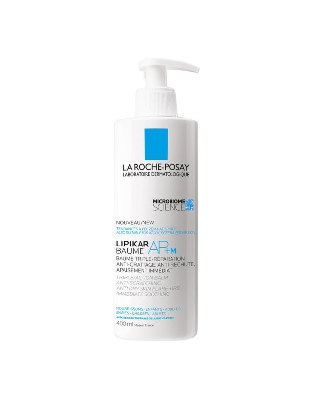 LIPIKAR BAUME AP+ M 400ML