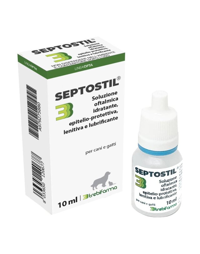 SEPTOSIL Soluzione Oft.10ml.