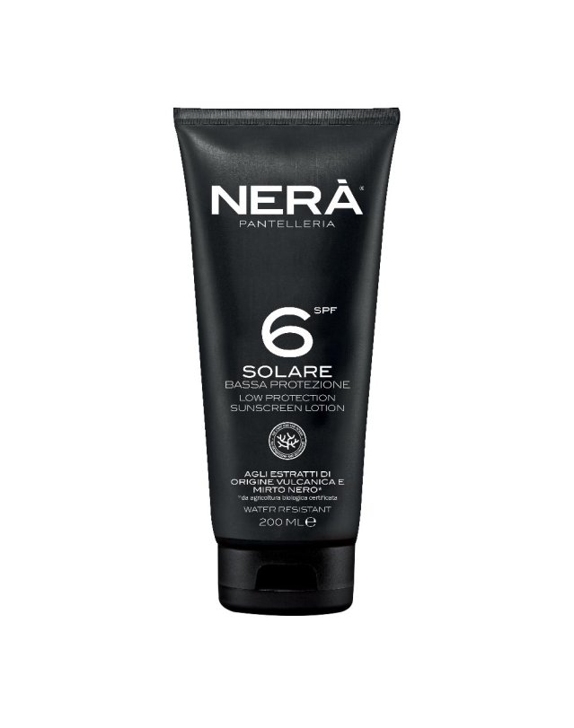 NERA' CREMA SOL SPF6 PROT/B