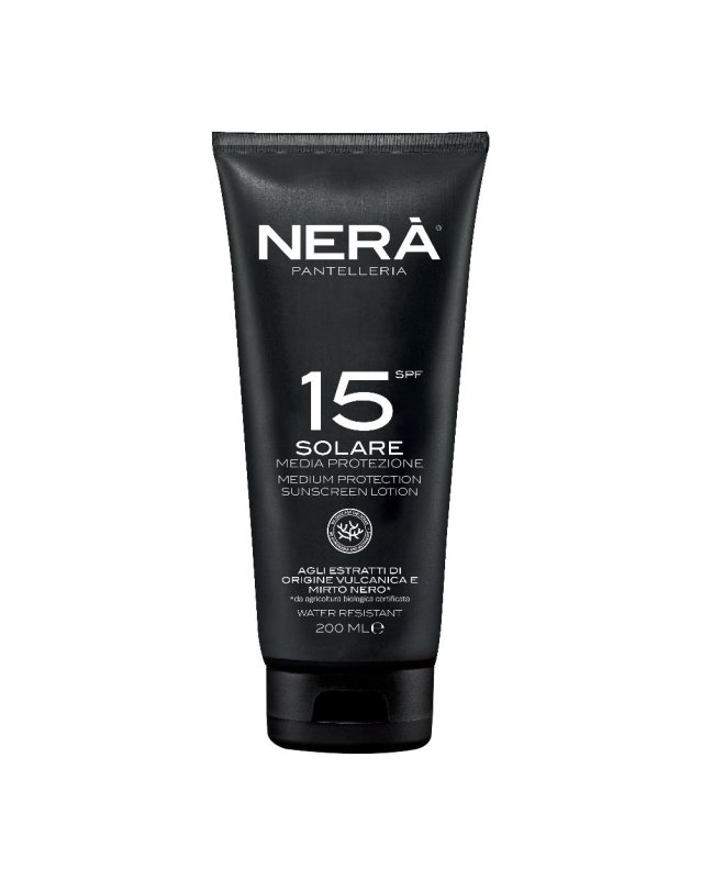 NERA' CREMA SOLARE SPF15 PRO/M