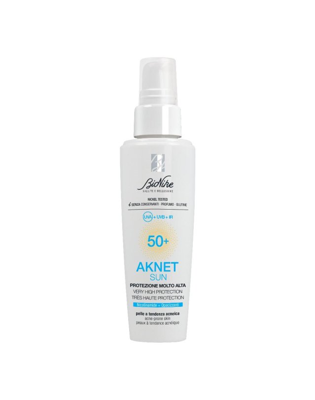 AKNET SUN PMA SPF50+ 50ML