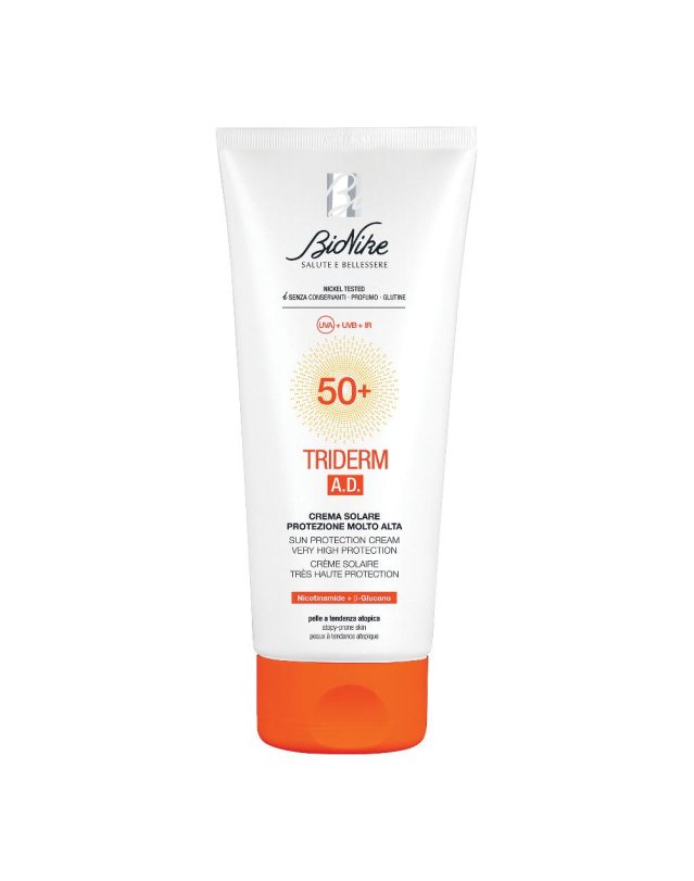 TRIDERM AD Crema Sol.50+ 200ml