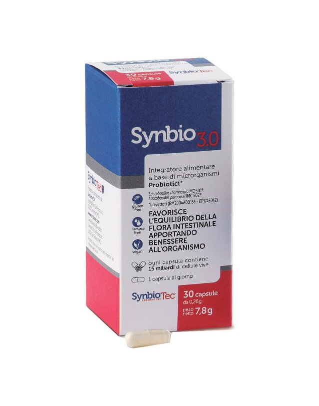 SYNBIO 3,0 30CPS