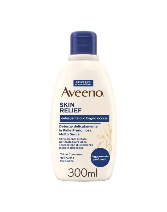 AVEENO PP SR OLIO DOCC LE300ML
