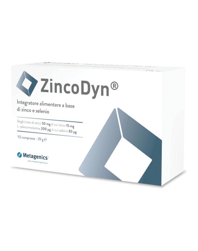 ZINCODYN 112 Cpr