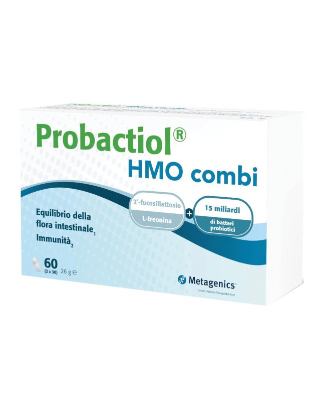 PROBACTIOL HMO Combi 2x30Cps
