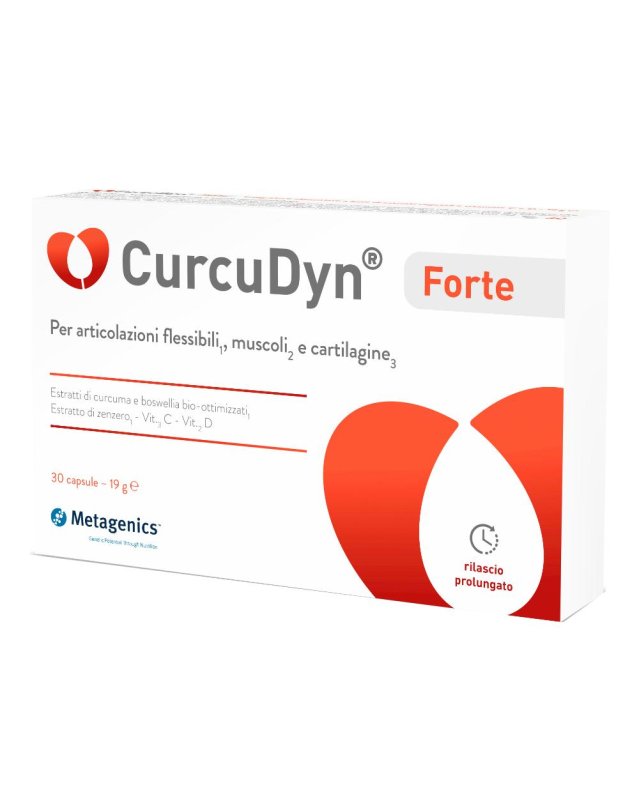 CURCUDYN FORTE 30CPS