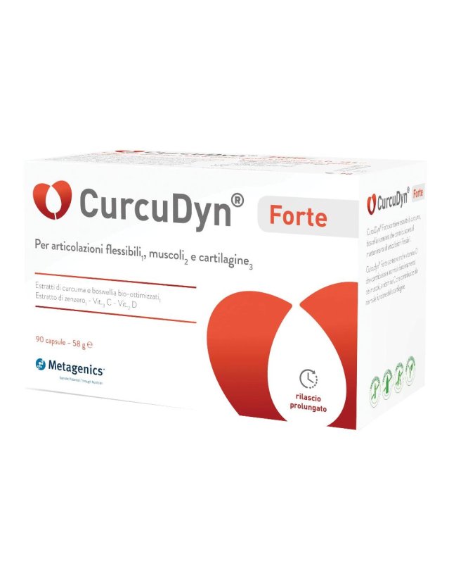 CURCUDYN Forte 90 Cps