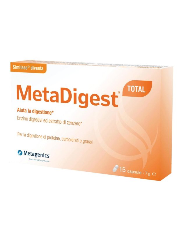 METADIGEST TOTAL 15 CPS