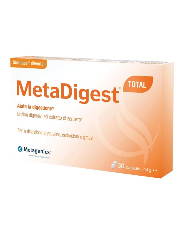 METADIGEST TOTAL 30CPS