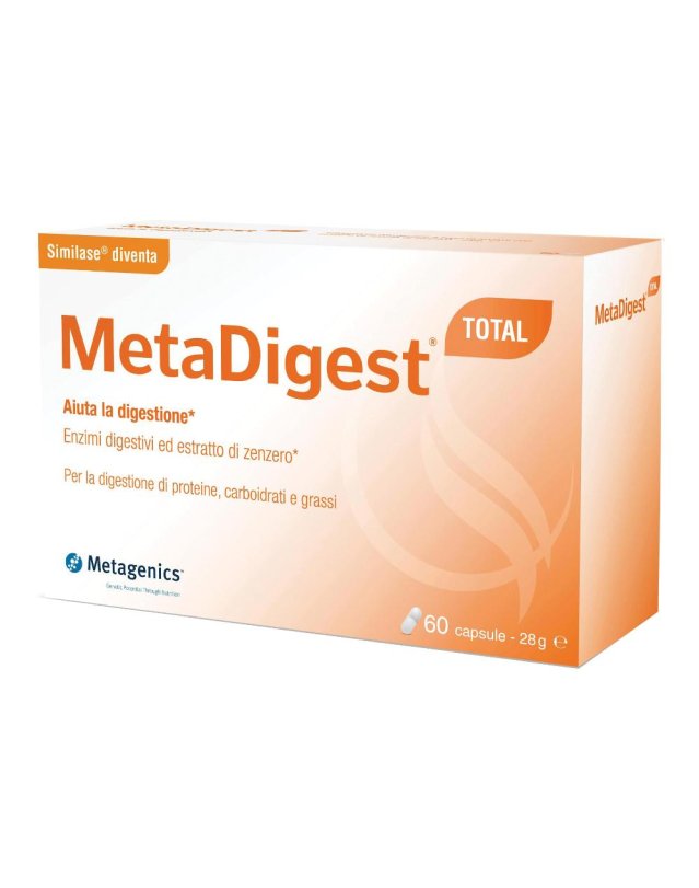 METADIGEST TOTAL 60CPS