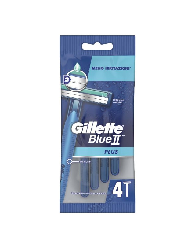 GILLETTE BLUE 2 Usa&Getta 4pz