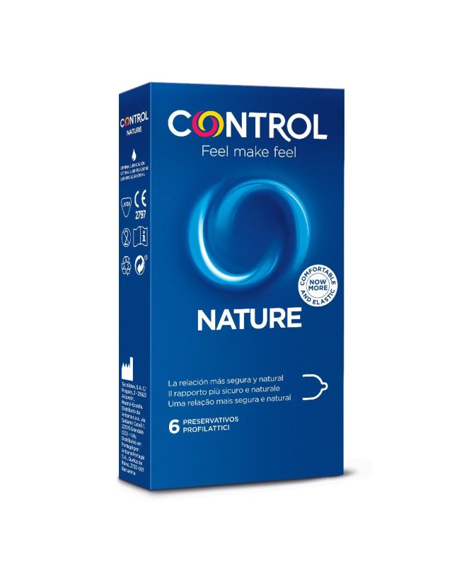 CONTROL NEW NATURE 2,0 3PZ