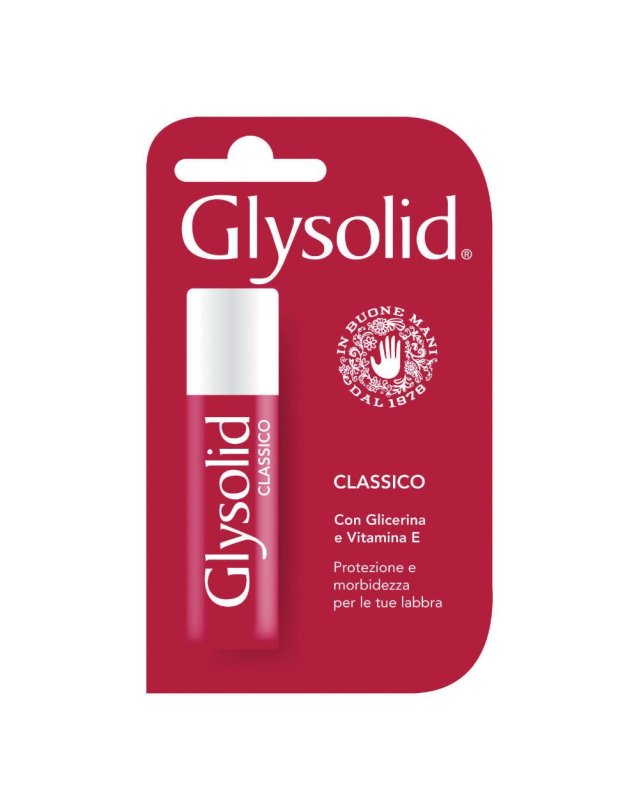 GLYSOLID STICK LABBRA 4G