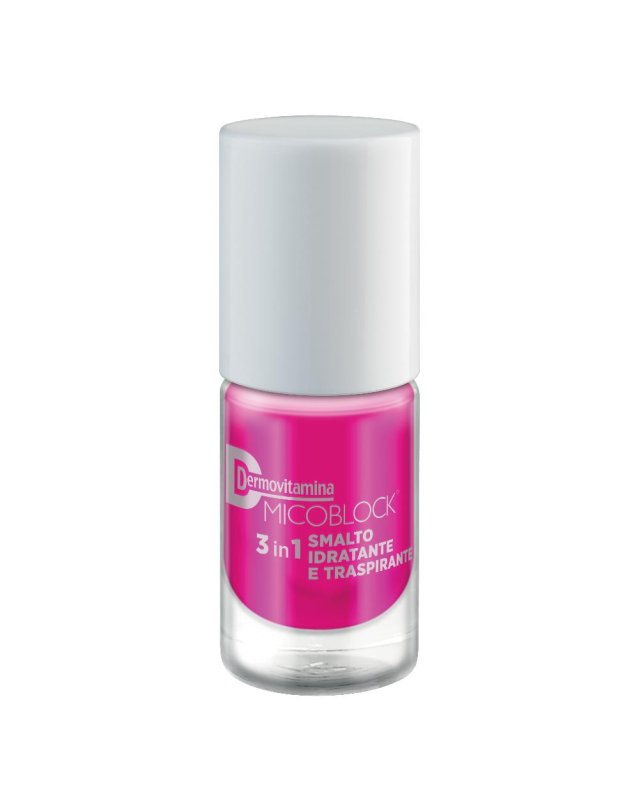 DERMOVITAMINA MICO SMALTO FUXIA