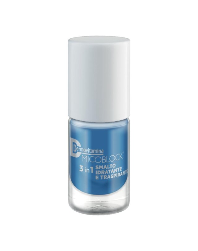 DERMOVITAMINA MICO SMALTO BLU
