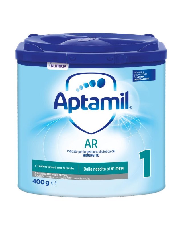 APTAMIL AR 1 400G