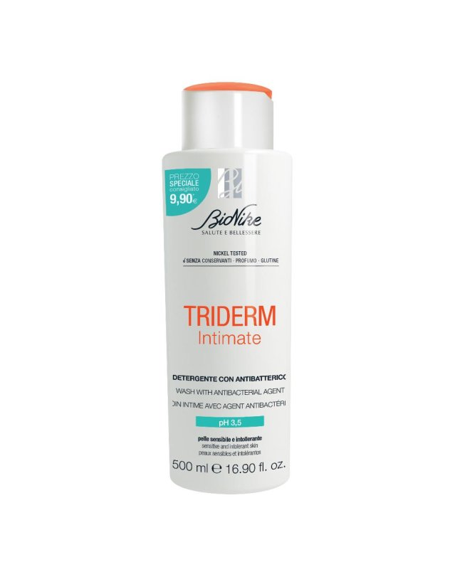 TRIDERM INTIMATE ANTIBATT500ML