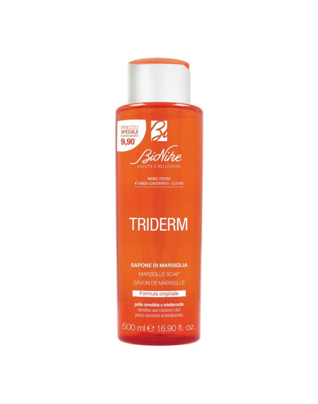 TRIDERM SAPONE MARSIGLIA 500ML