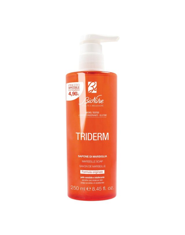 TRIDERM SAPONE MARSIGLIA 250ML