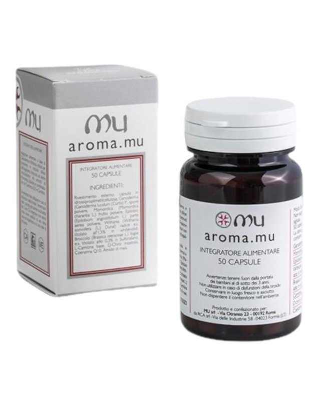 AROMA MU 50CPS