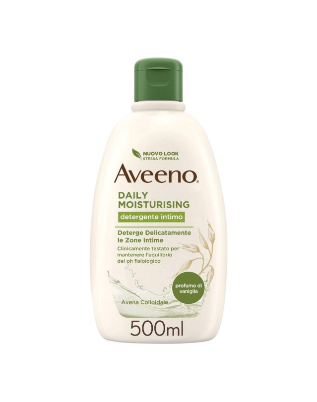 AVEENO DETERGENTE INTIMO 500ML