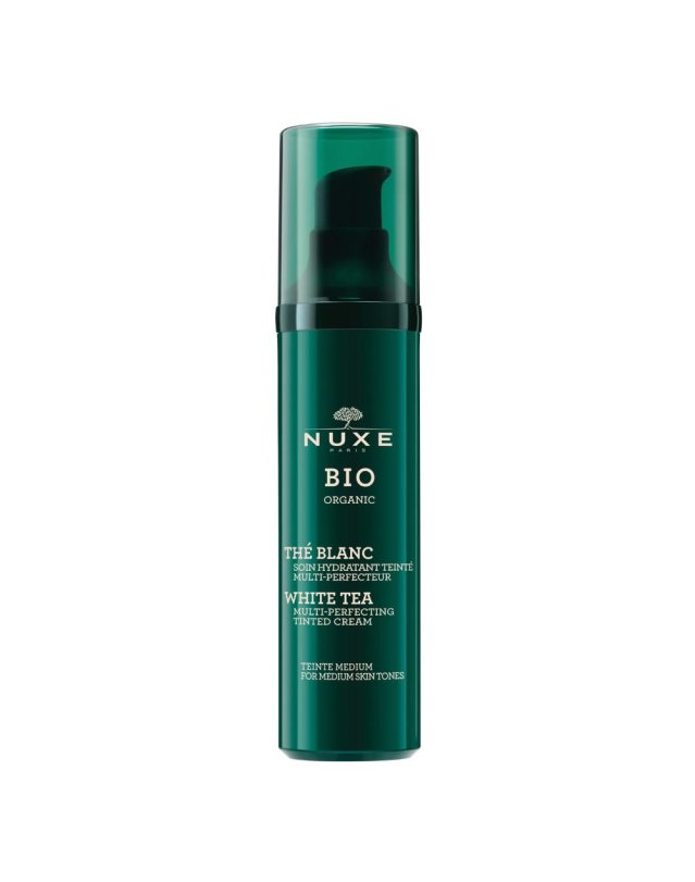NUXE BIO ORG THE' HYDRAT MED