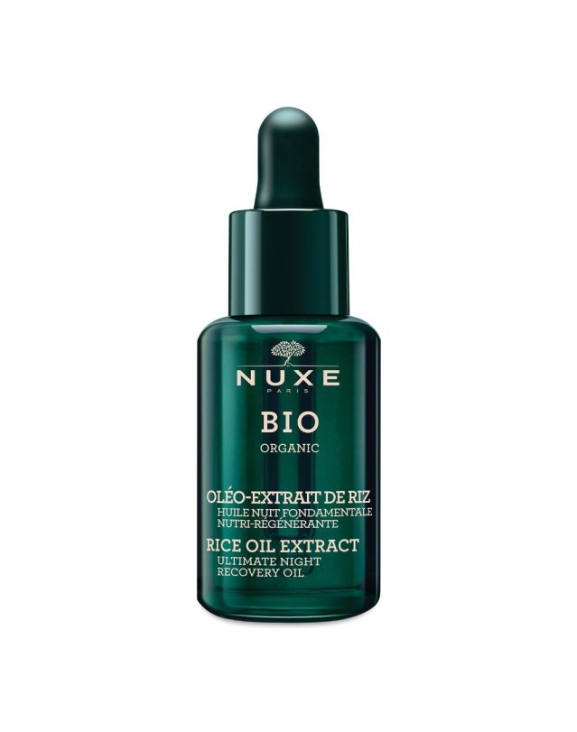 NUXE BIO ORG OLEO EXTRACT RIZ