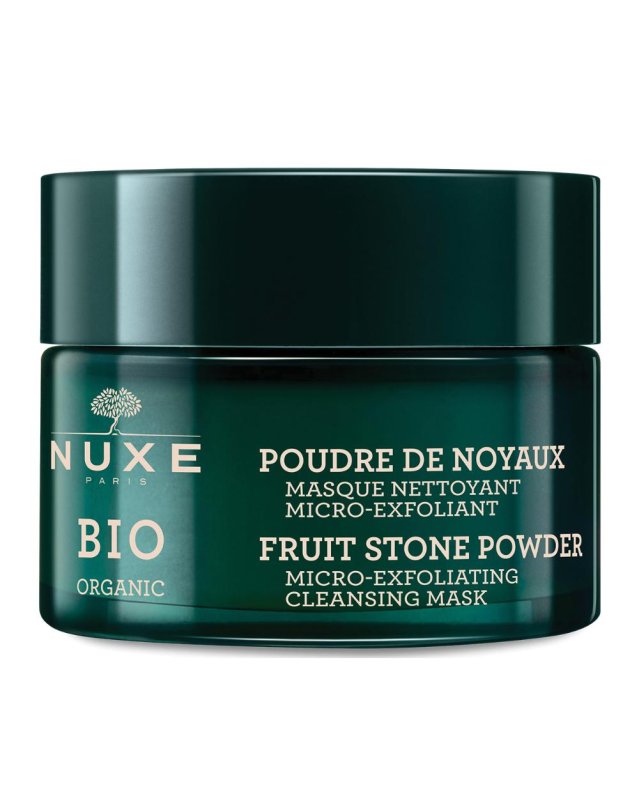 NUXE BIO ORG POUDRE NOYAUX MAS