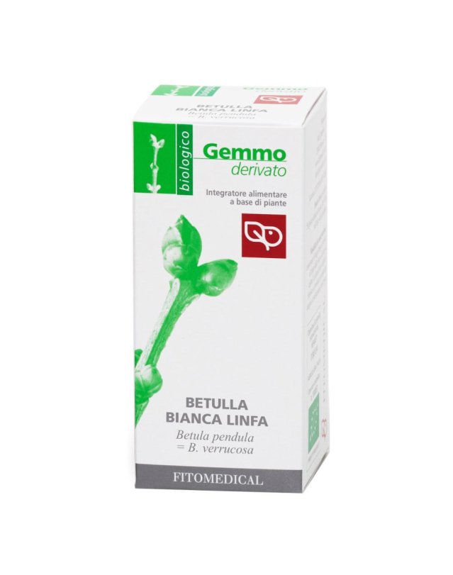 BETULLA BI LINFA GD BIO 50ML FTM