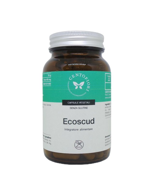 ECOSCUD 100CPS VEG CENTOFIORI