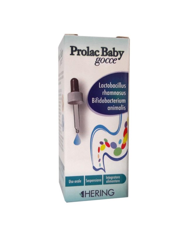PROLAC*PED.Ferm.Latt.Gtt 6ml