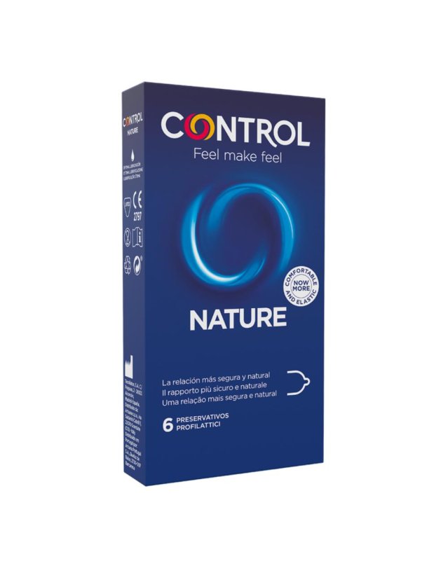 CONTROL NEW NAT 2,0 6PZ
