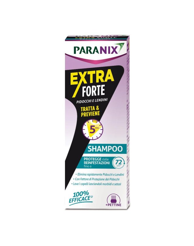 PARANIX SH EXTRAFORTE TRATT
