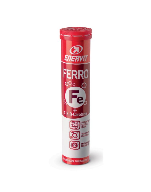 ENERVIT FERRO 20TAV