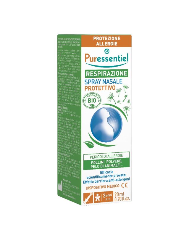 PURESSENTIEL SPRAY PROT ALLERG